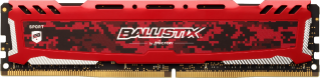 Crucial Ballistix Sport LT (BLS8G4D240FSE) 8 GB 2400 MHz DDR4 Ram kullananlar yorumlar
